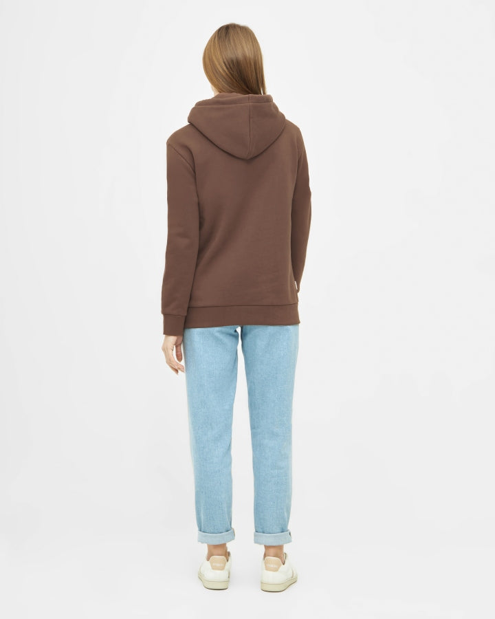 TreeHoodie Walnut