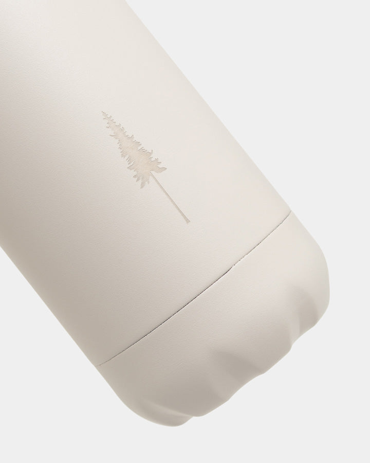 TreeBottle Personalisiert (small text) Pumice