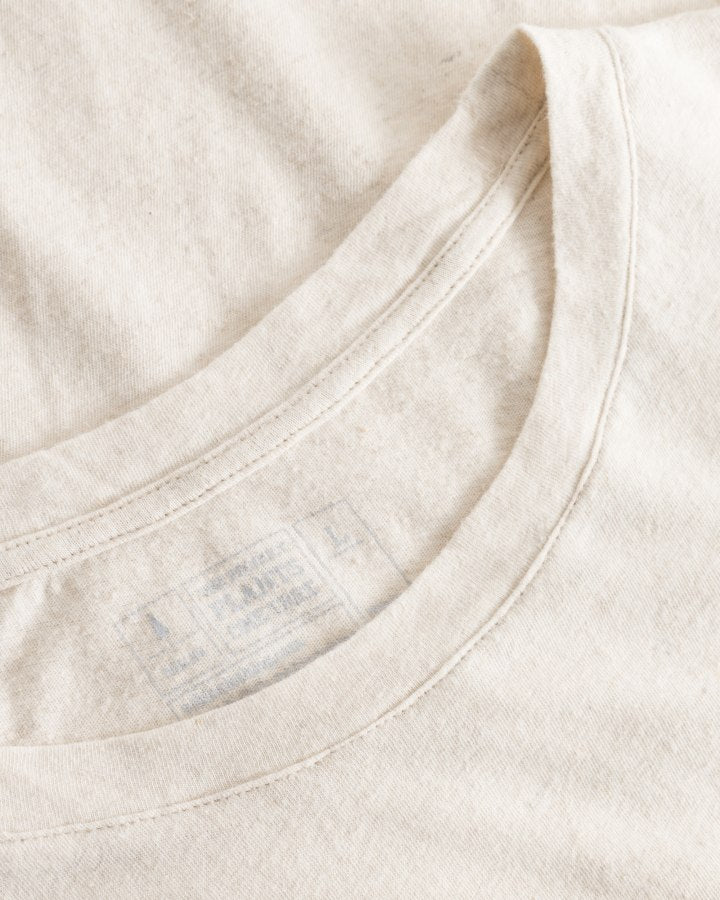 TreeShirt Hemp Raw