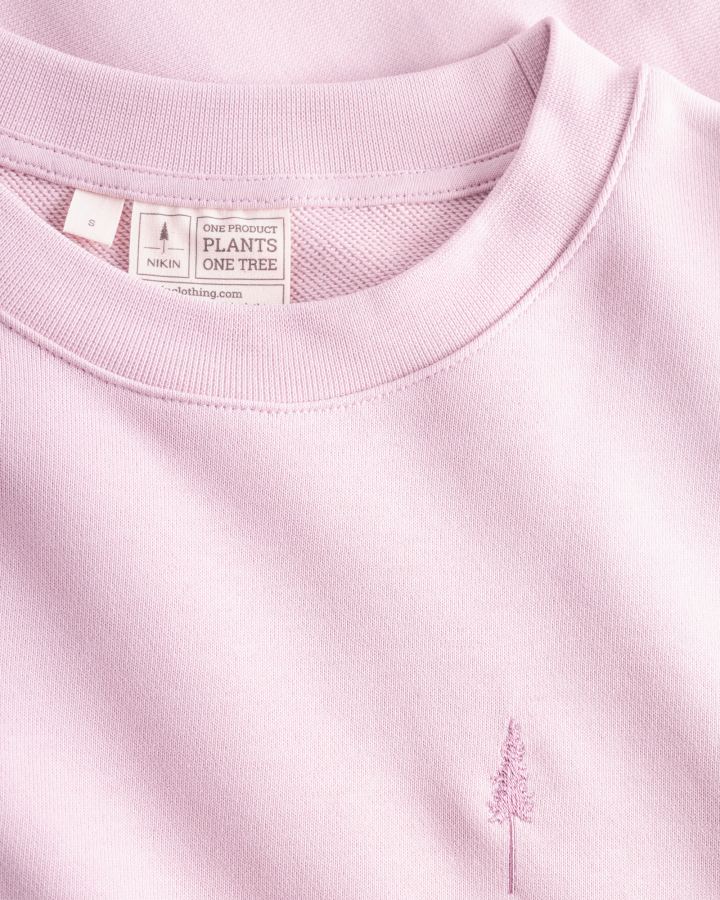 TreeSweater Relaxed Women Periwinkle