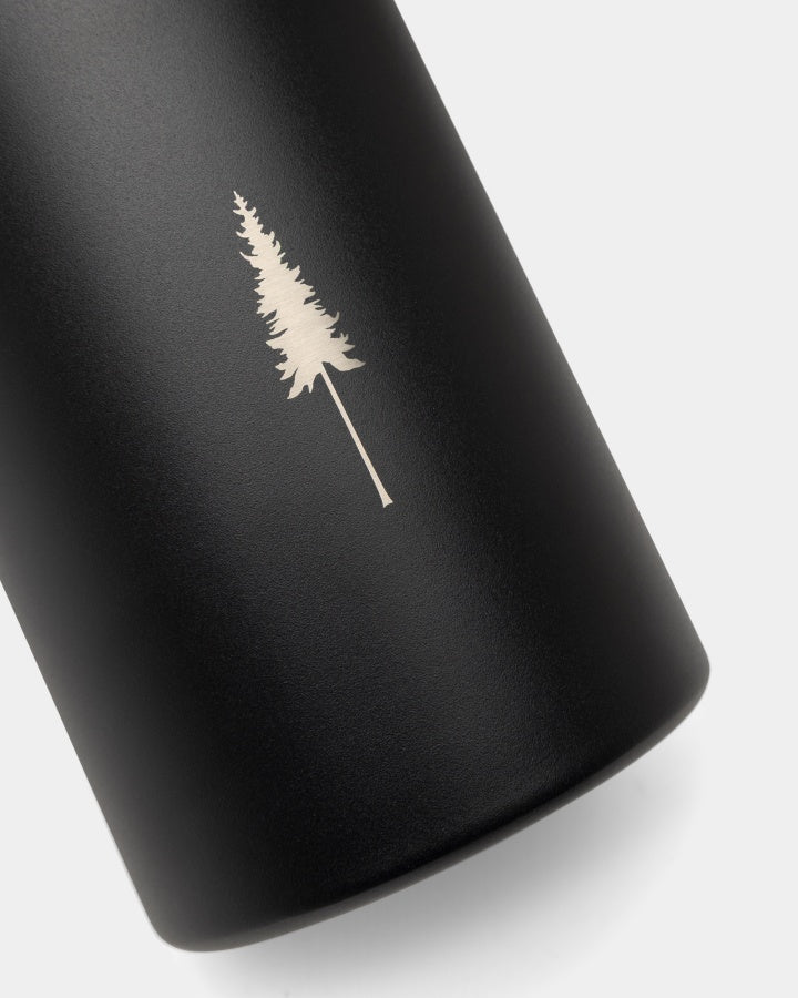 TreeBottle Outdoor 1L Black