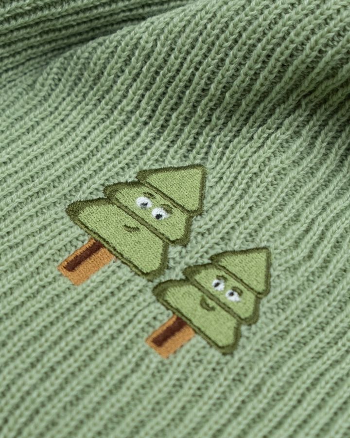 Treeanie TreeBuddy Kids Cool Matcha