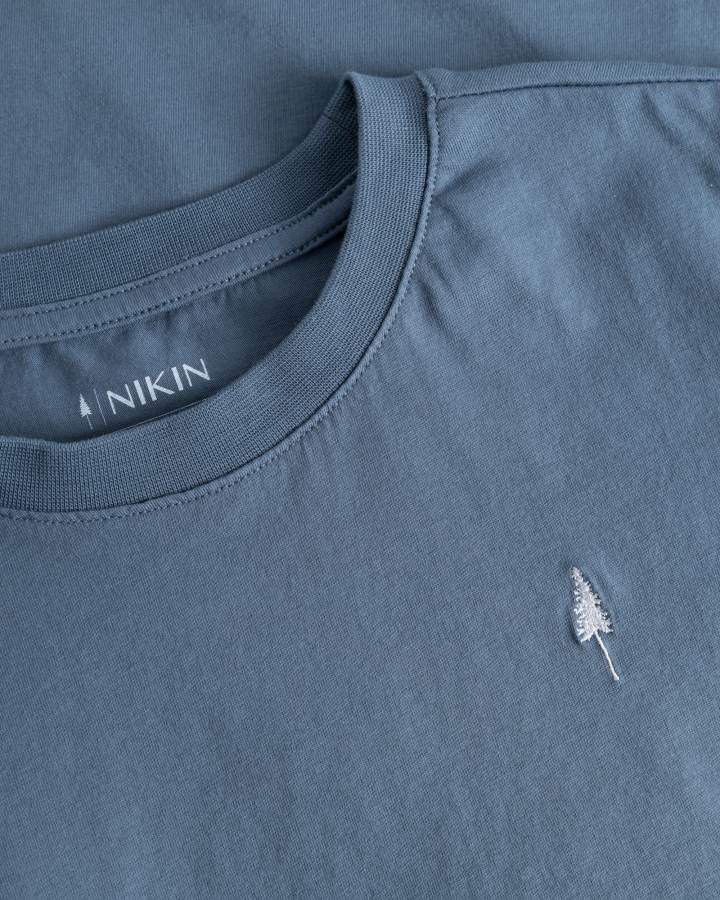 TreeShirt Kids Steel Blue