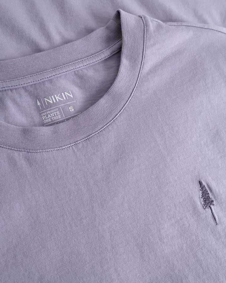 TreeShirt Relaxed Women Lavender