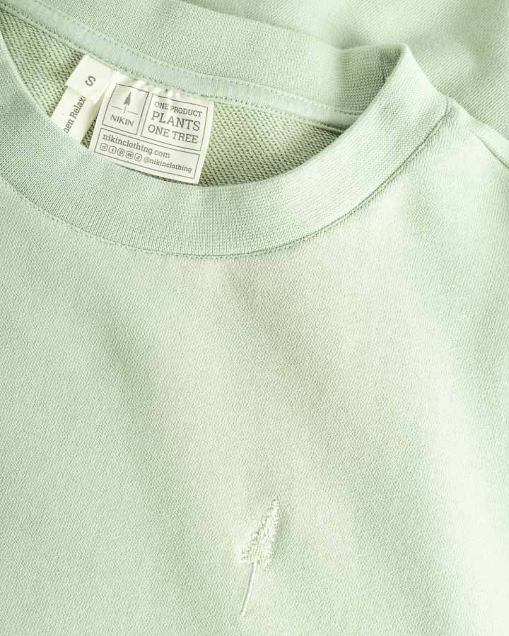 TreeSweater Evolve Relaxed Women Cool Matcha