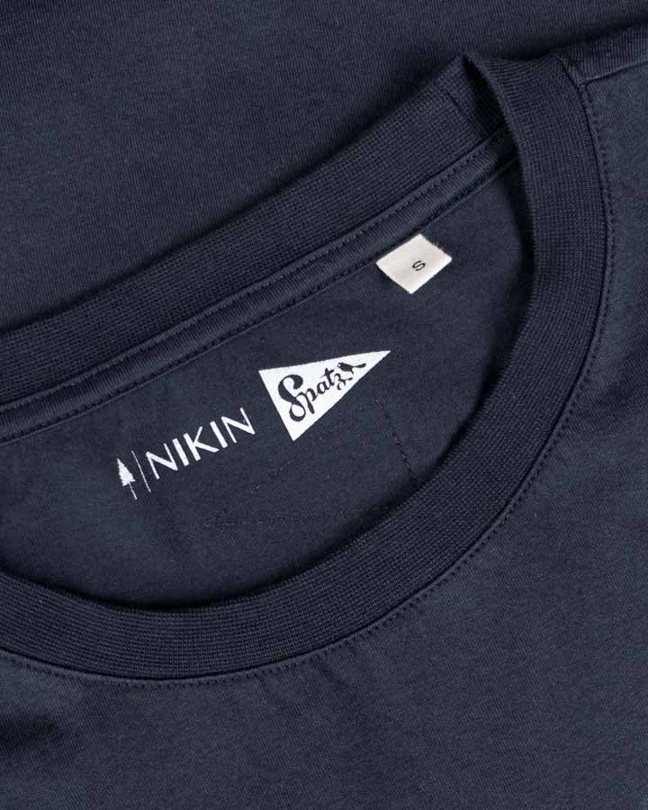 TreeShirt Pocket Spatz Dark Navy