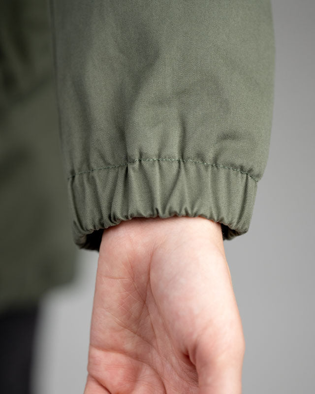 TreeJacket Parka Women - Olive - JACKET - NIKIN