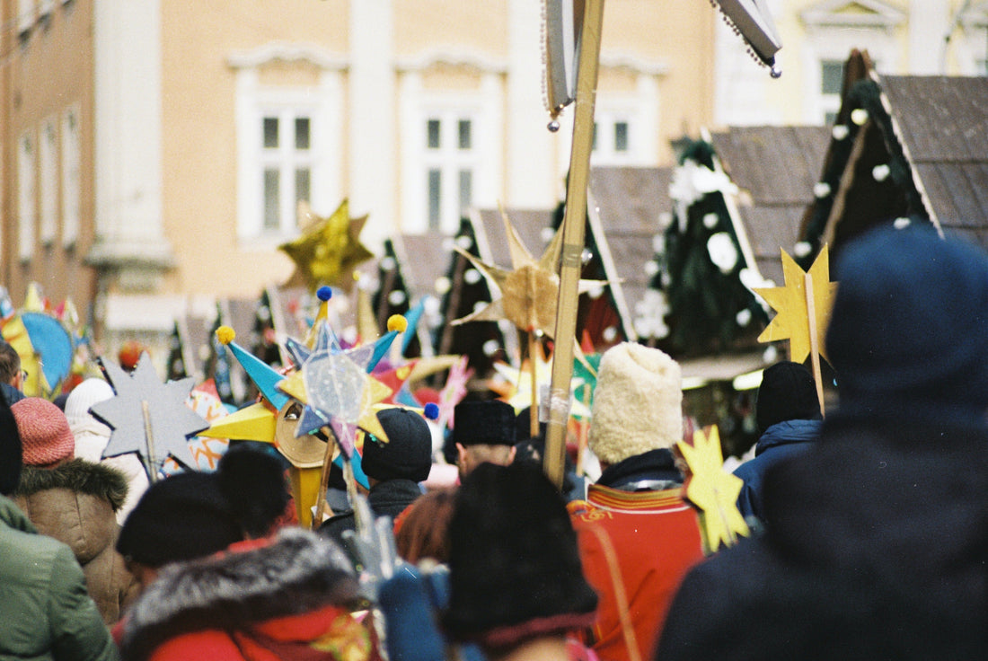 Andere Länder, andere Sitten: Weihnachtsbräuche der Welt - NIKIN EU