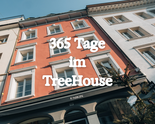 1 Jahr TreeHouse: Unsere schönsten Momente in Aarau