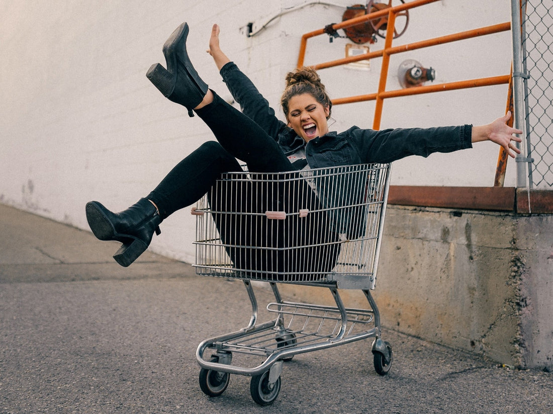 Die Geschichte von Black Friday und warum NIKIN sie neu schreibt - NIKIN EU