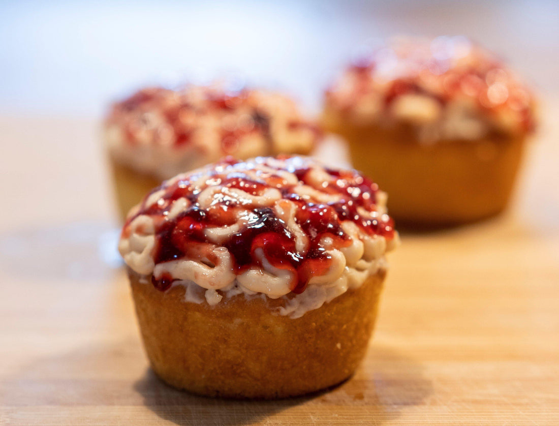 Einfache vegetarische Halloween-Rezepte - NIKIN EU
