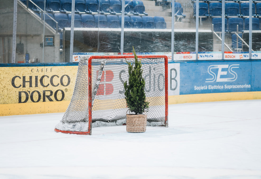 Eishockey, Natur und Gemeinschaft: NIKIN feat. Ambrì Piotta - NIKIN EU