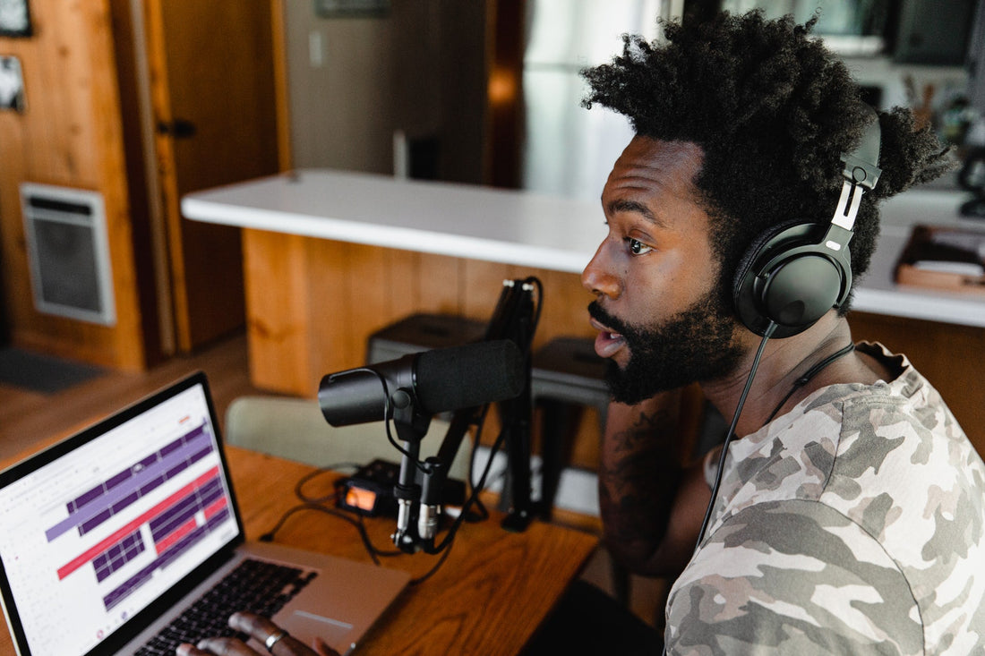 Entdecke NIKIN im Podcast - NIKIN EU