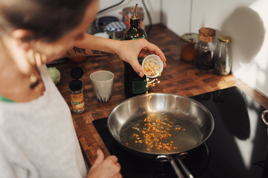 Heiße Idee: kochen mit weniger Strom. - NIKIN EU