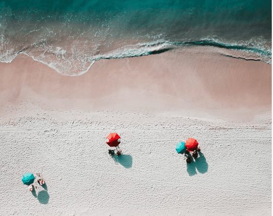 Holiday-Packing Guide: Strandferien – was darf in deinem Rucksack nicht fehlen? - NIKIN EU