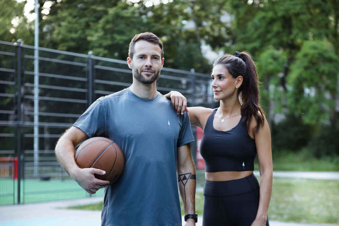 NIKIN Active: die neue Sportlinie ist da - NIKIN EU