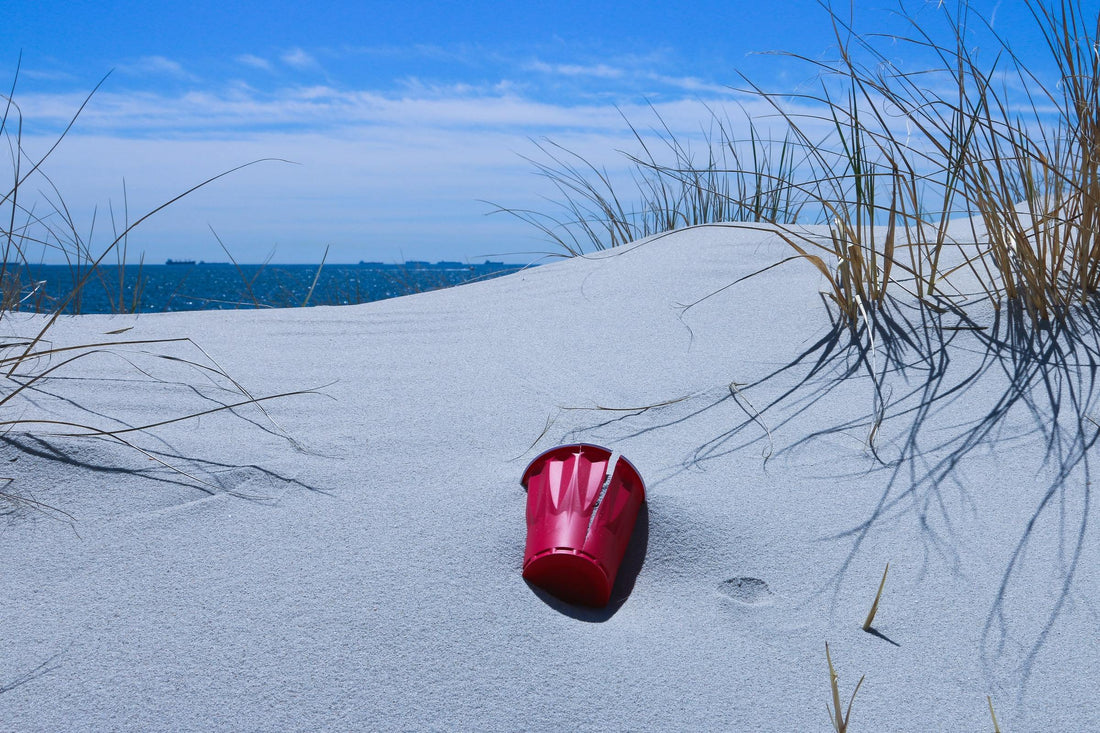 Plastic Free July®: das Wichtigste über Plastik - NIKIN EU