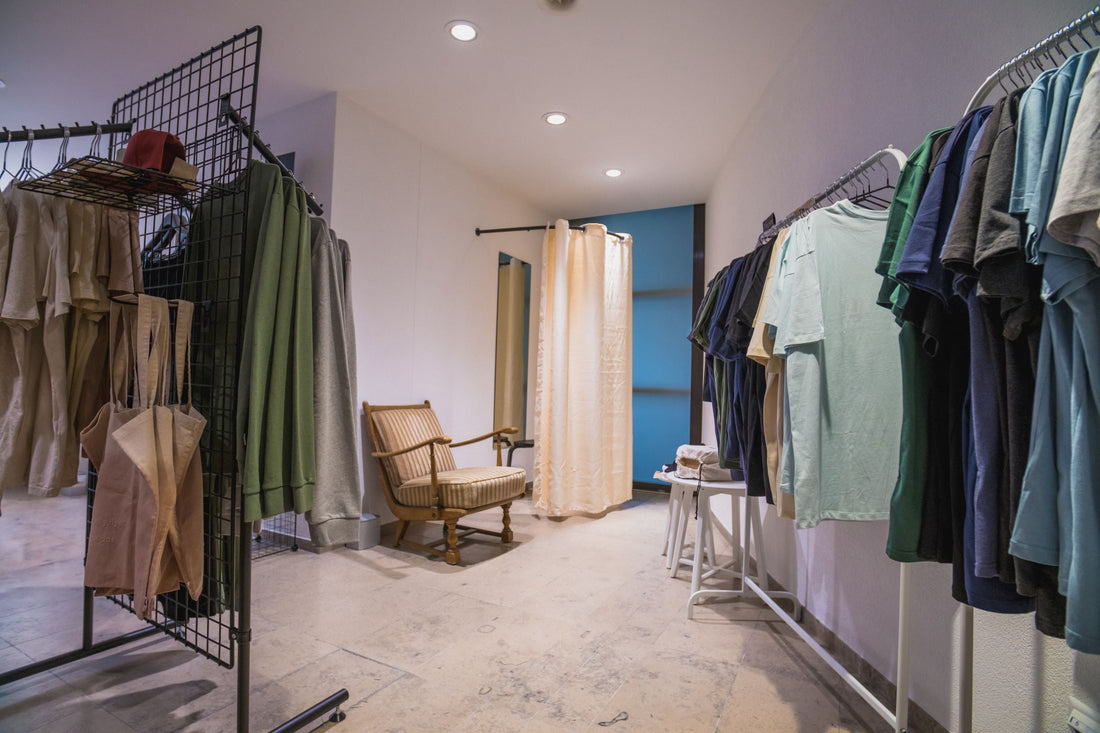 Pop-Up Store in Aarau (geschlossen) - NIKIN EU