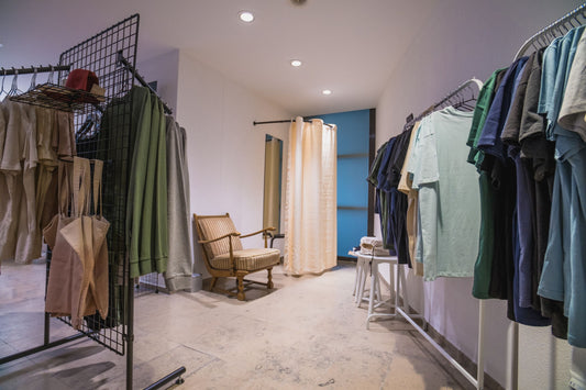 Pop-Up Store in Aarau (geschlossen) - NIKIN EU