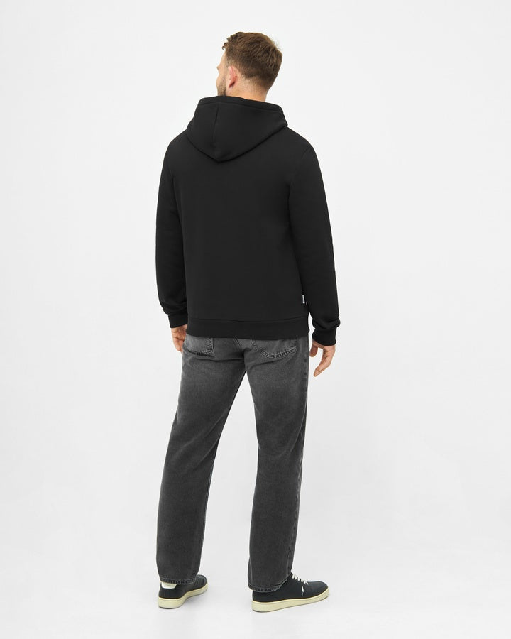 TreeHoodie Black