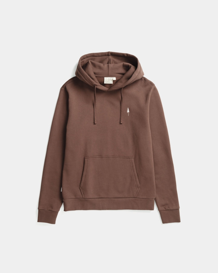 TreeHoodie Walnut