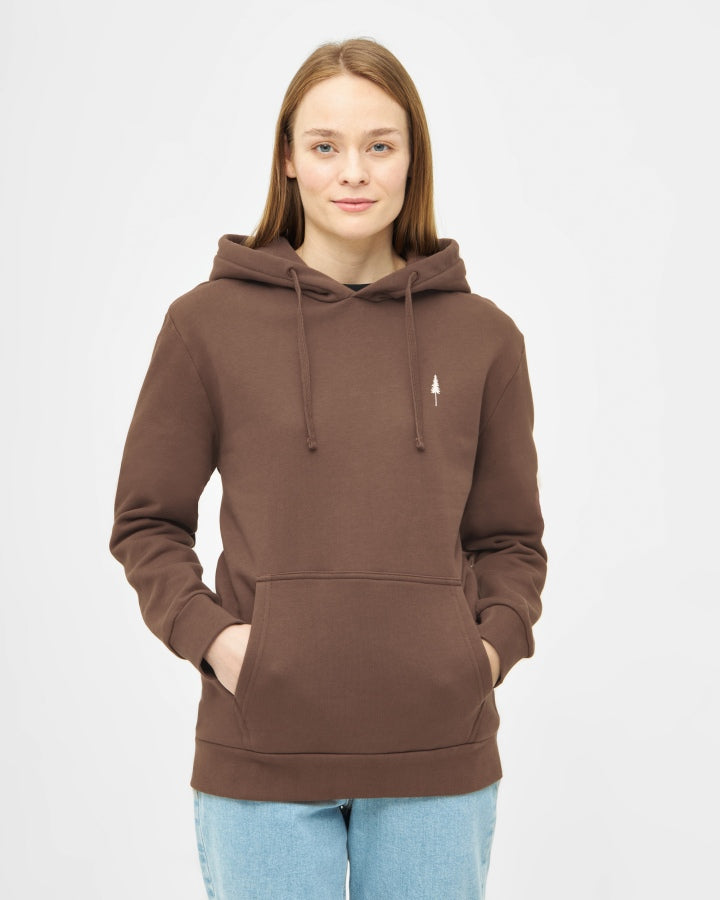 TreeHoodie Walnut