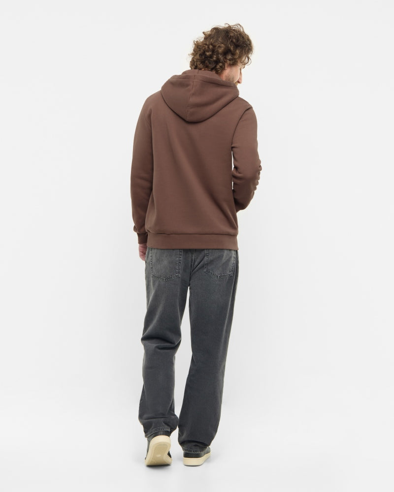 TreeHoodie Walnut