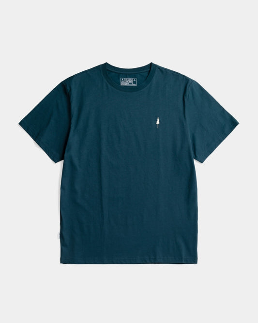 TreeShirt Petrol