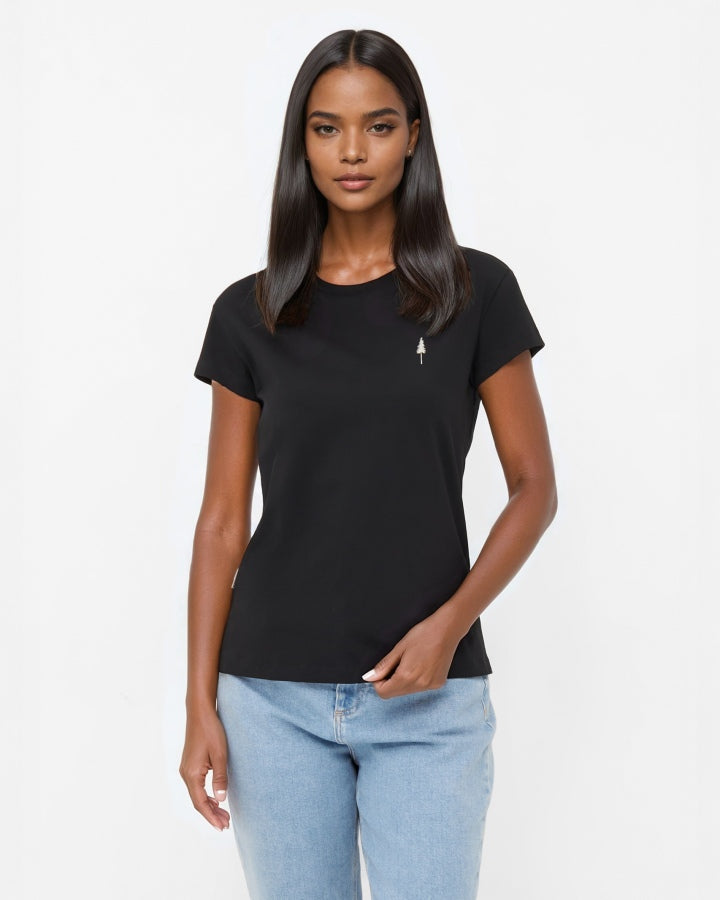TreeShirt Women Black