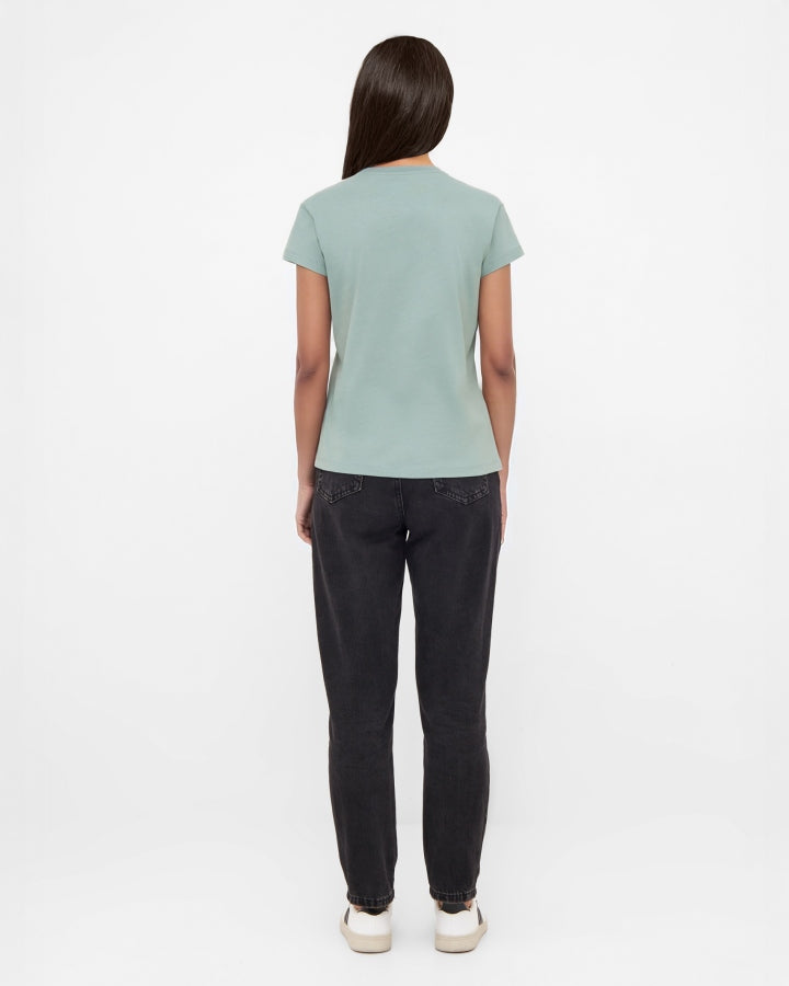 TreeShirt Women Turquoise