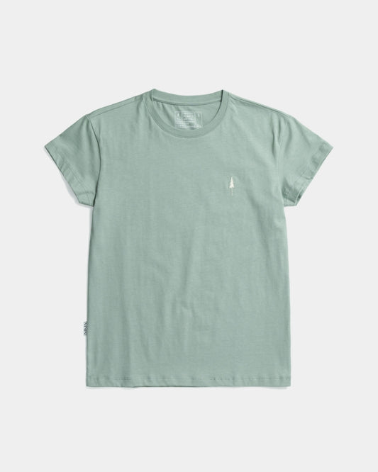 TreeShirt Women Turquoise