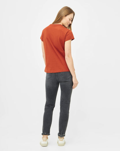 TreeShirt Women Brick