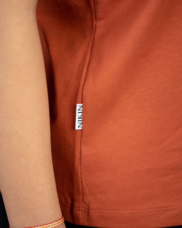 TreeShirt Women Brick