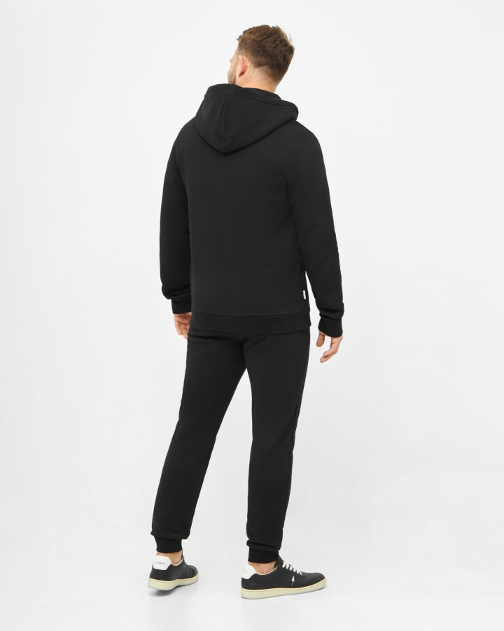 TreeHoodie Jacket Black