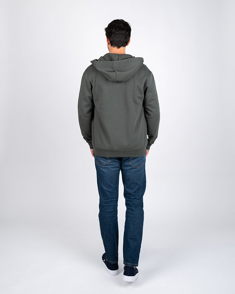 TreeHoodie Jacket - exclude - NIKIN EU