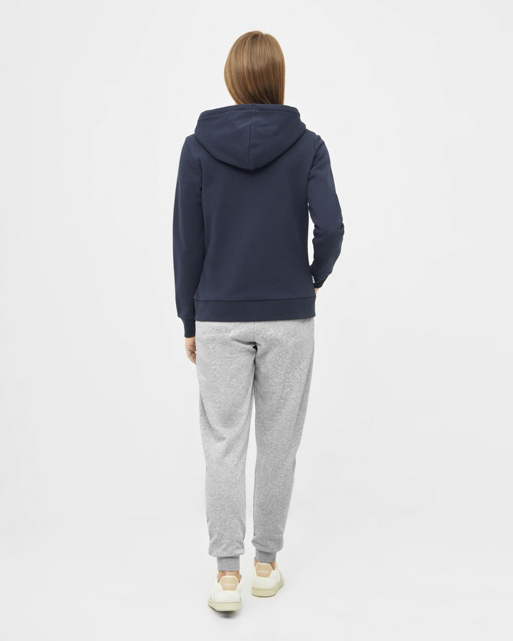 TreeHoodie Jacket Women Dark Navy