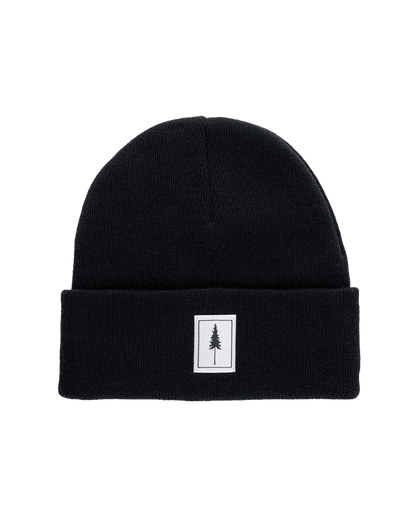 Treeanie Classic Black - BEANIE - NIKIN EU