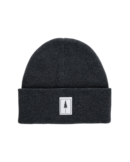 Treeanie Classic Black Mel - BEANIE - NIKIN EU