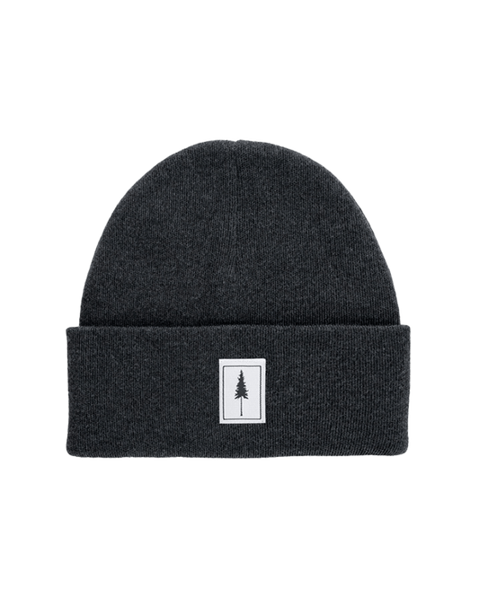 Treeanie Classic Black Mel - BEANIE - NIKIN EU