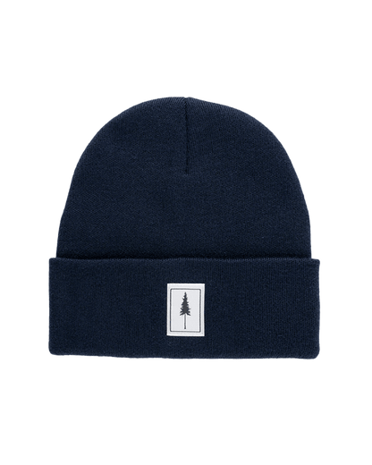 Treeanie Classic Navy - BEANIE - NIKIN EU