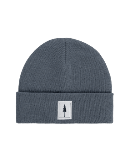 Treeanie Classic Steel Blue - BEANIE - NIKIN EU