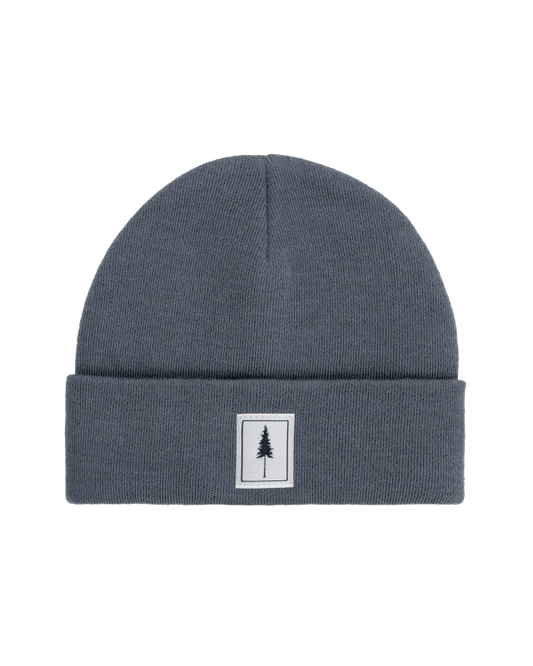 Treeanie Classic Steel Blue - BEANIE - NIKIN EU