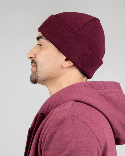 Treeanie Classic Bordeaux - BEANIE - NIKIN EU