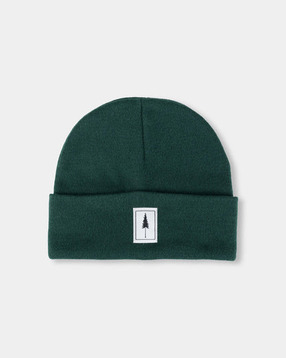 Treeanie Classic Pine Green - BEANIE - NIKIN EU