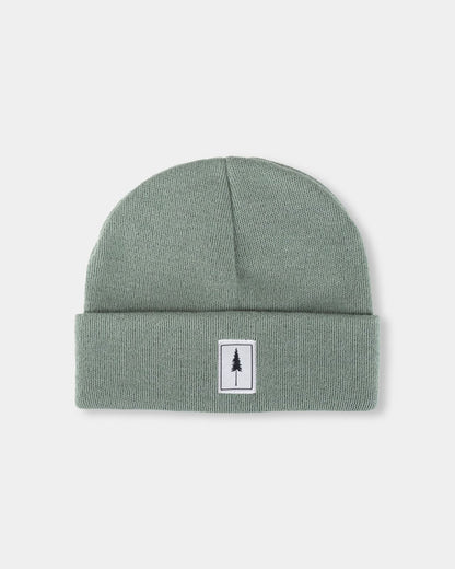 Treeanie Classic Kids Cool Matcha - BEANIE - NIKIN EU