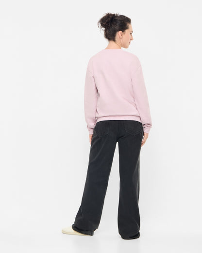 TreeSweater Relaxed Women Periwinkle