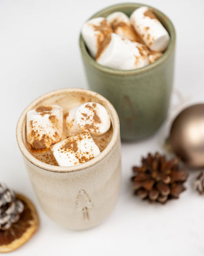 TreeMug Ceramic Chalk - MUG - NIKIN EU