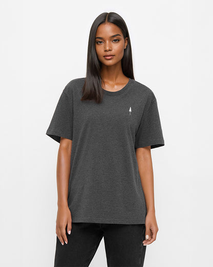 TreeShirt Black Mel - TSHIRT - NIKIN EU