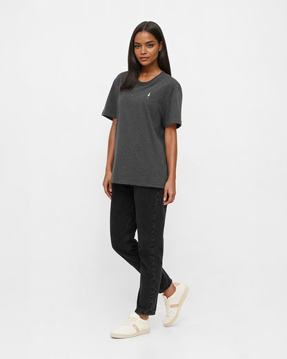 TreeShirt Black Mel - TSHIRT - NIKIN EU