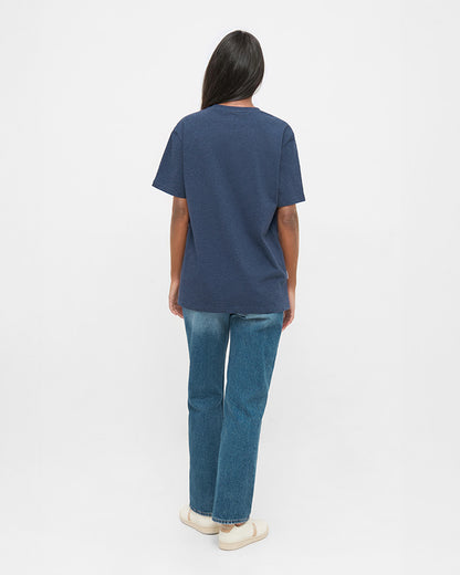 TreeShirt Navy Mel - TSHIRT - NIKIN EU